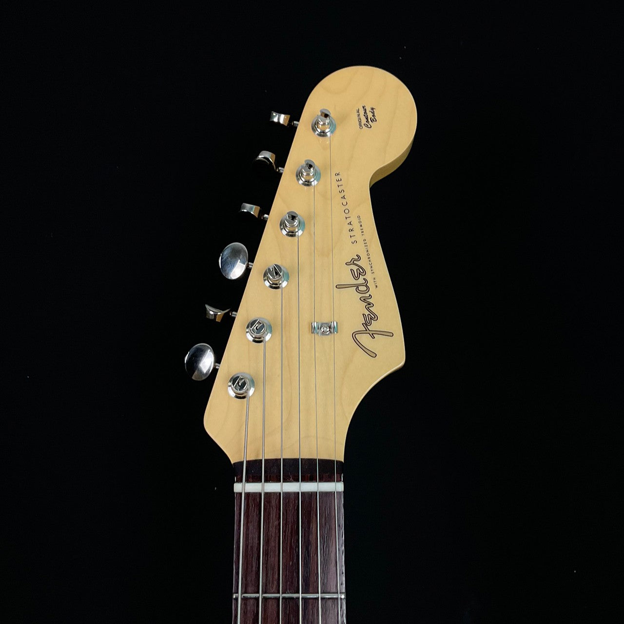 Fender Japan Traditional 60 Stratocaster