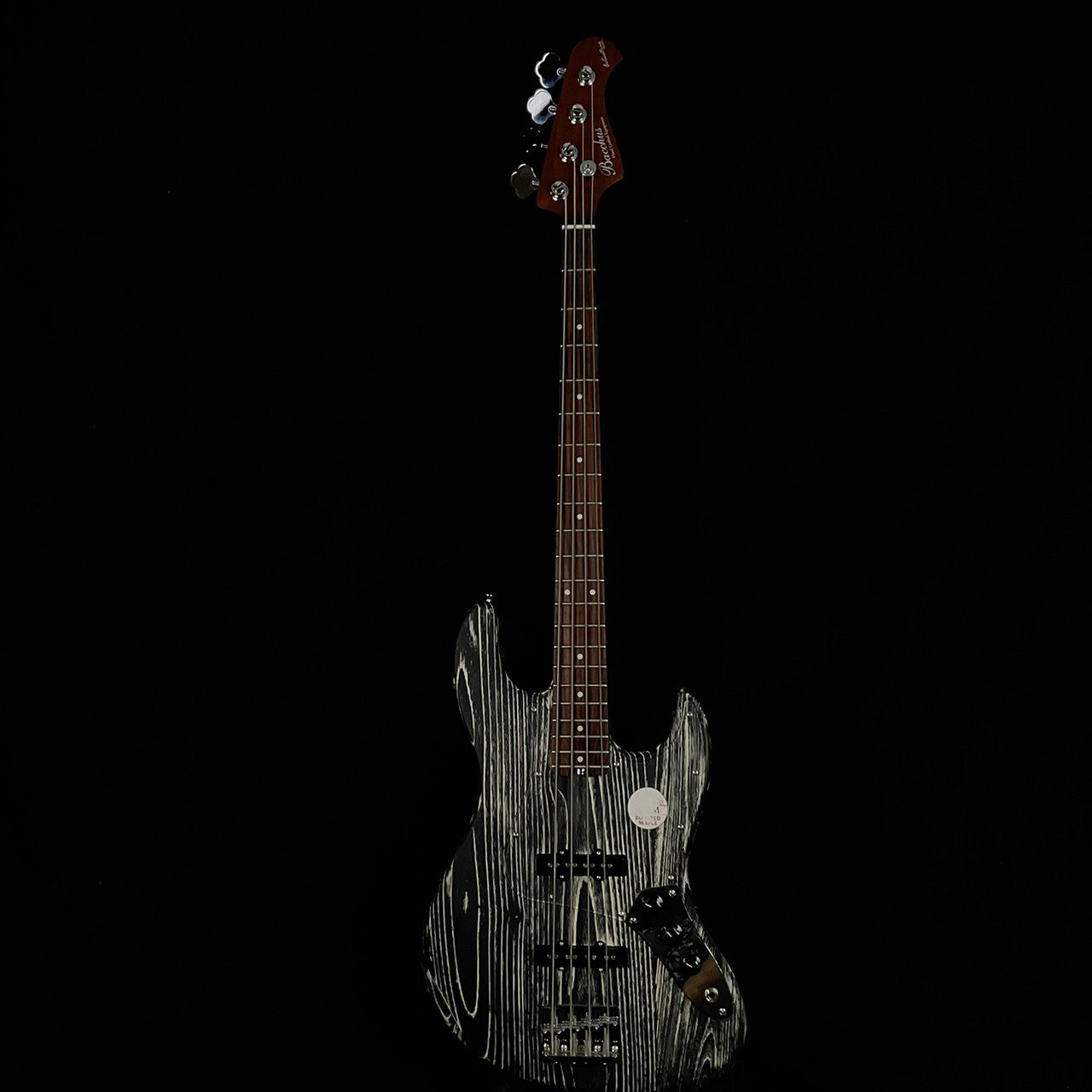 Bacchus SWL4-ASH Bass