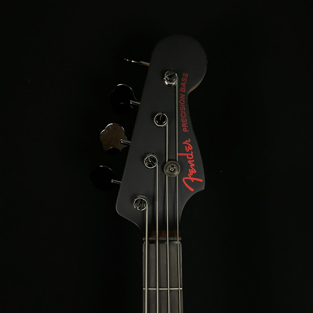 Fender Japan Limited Noir Precision Bass