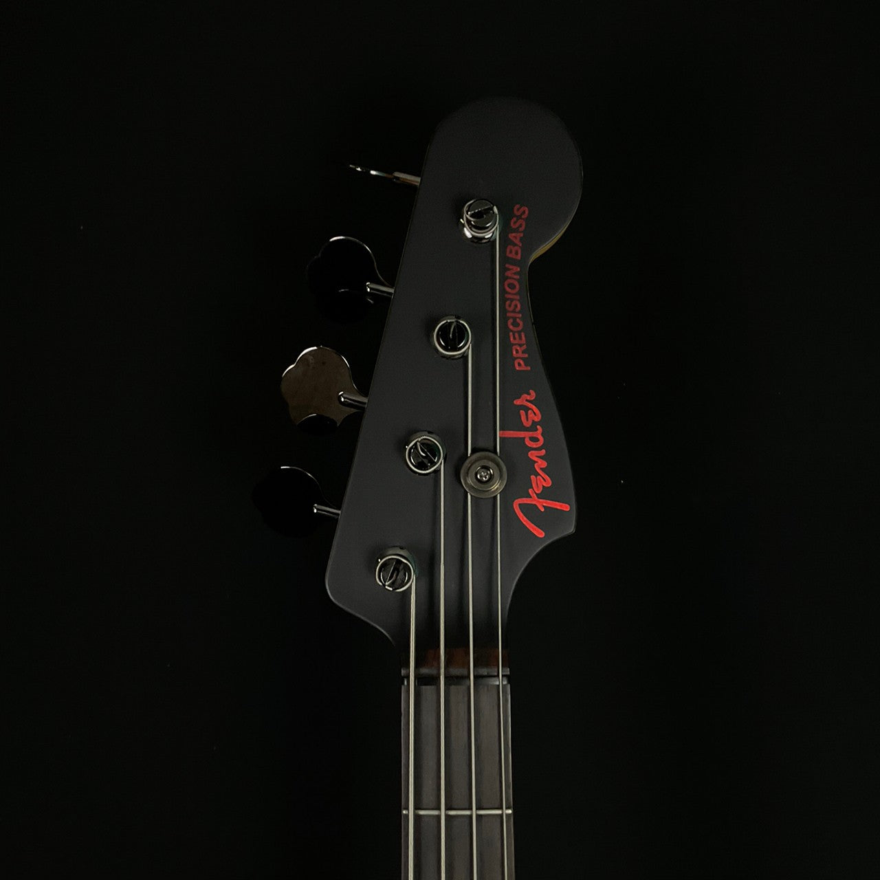 Fender Japan Limited Noir Precision Bass