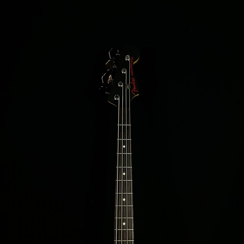 Fender Japan Limited Noir Precision Bass
