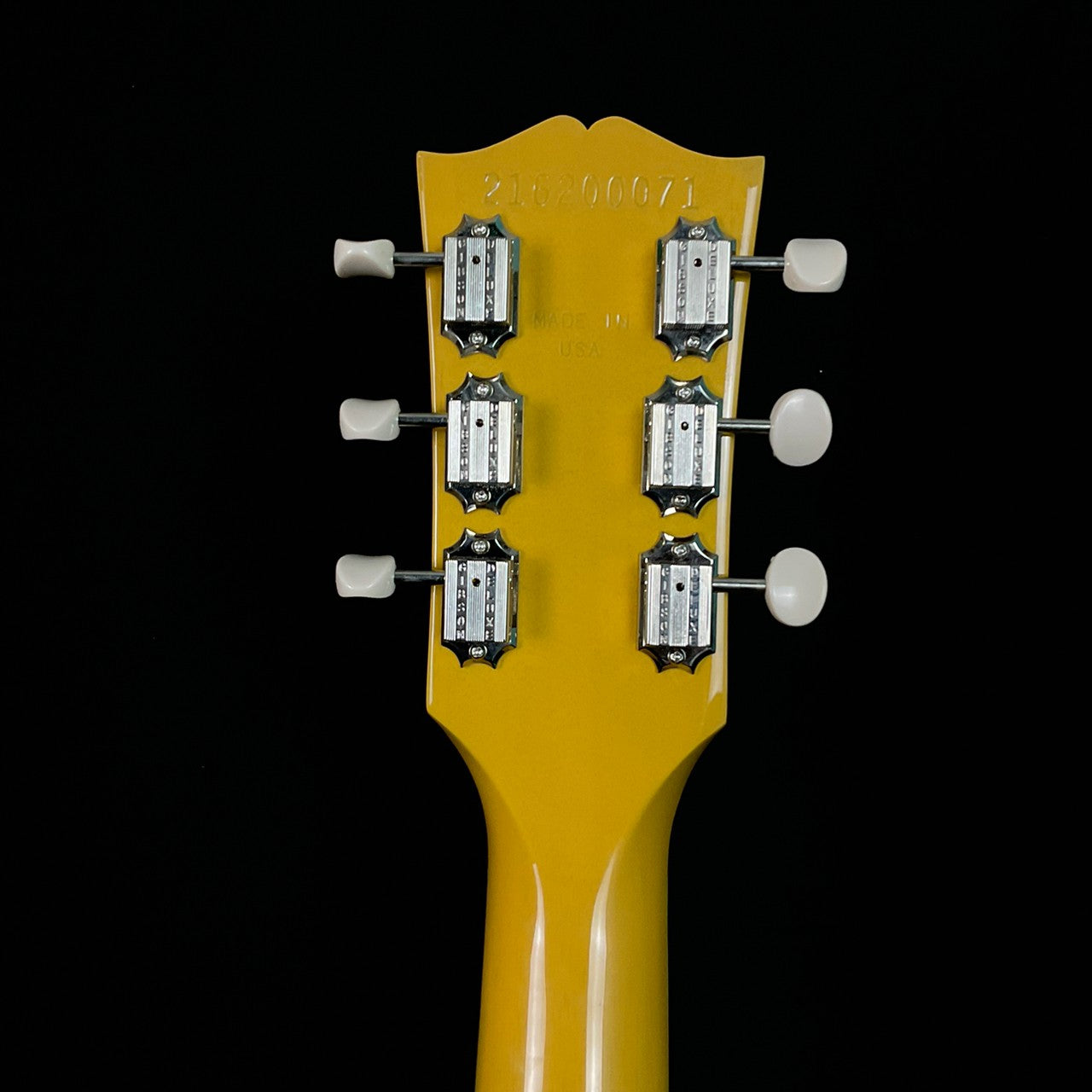 Gibson Les Paul Special TV Yellow