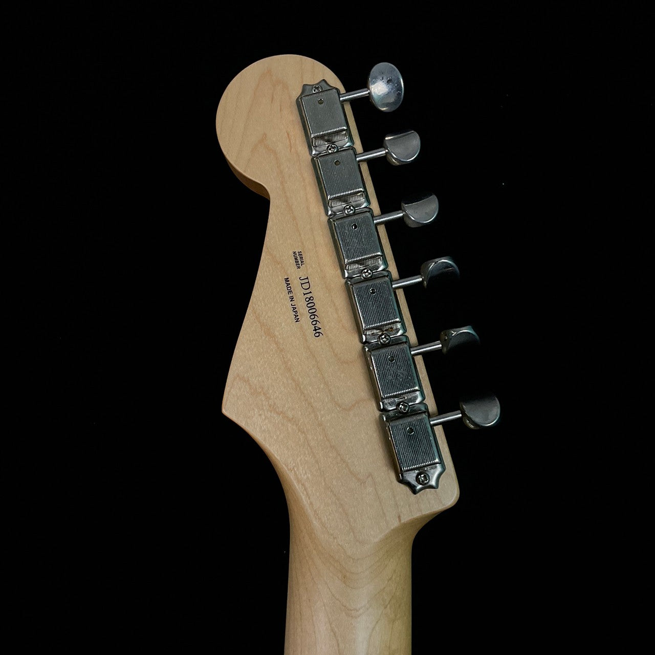 Fender Stratocaster Hybrid