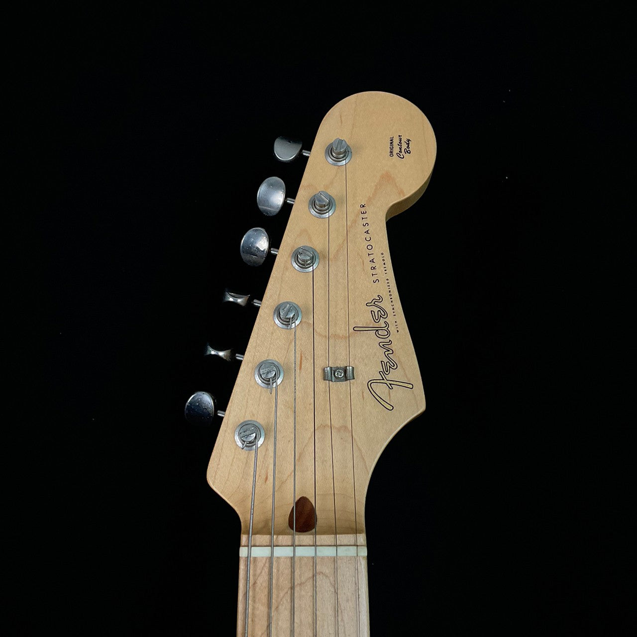 Fender Stratocaster Hybrid