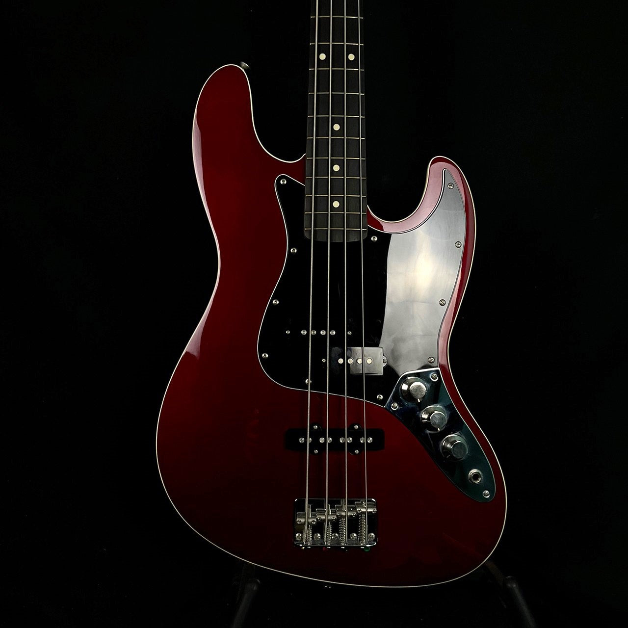 Fender Japan Aerodyne Jazz Bass OCR