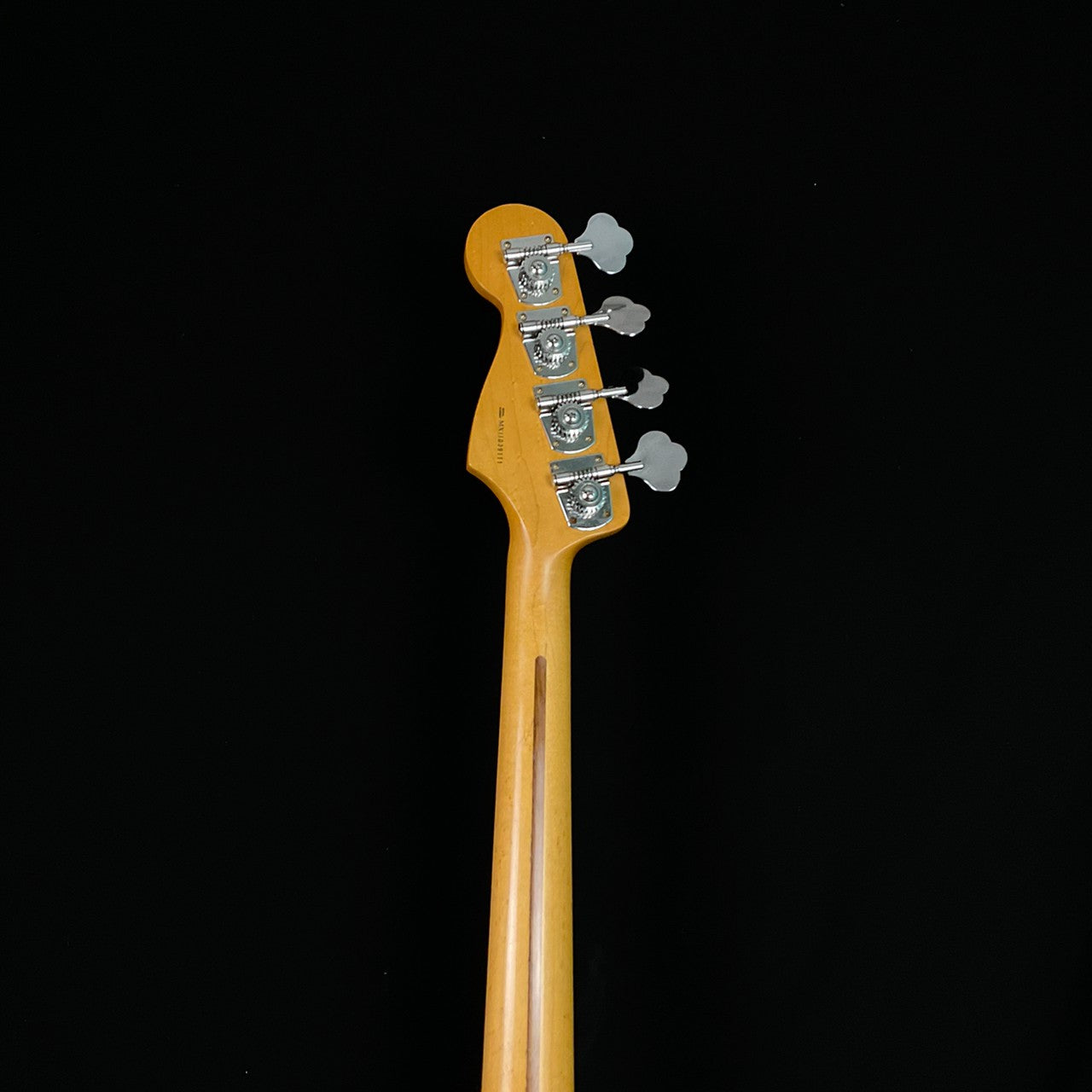 Fender Deluxe Active Jazz Bass