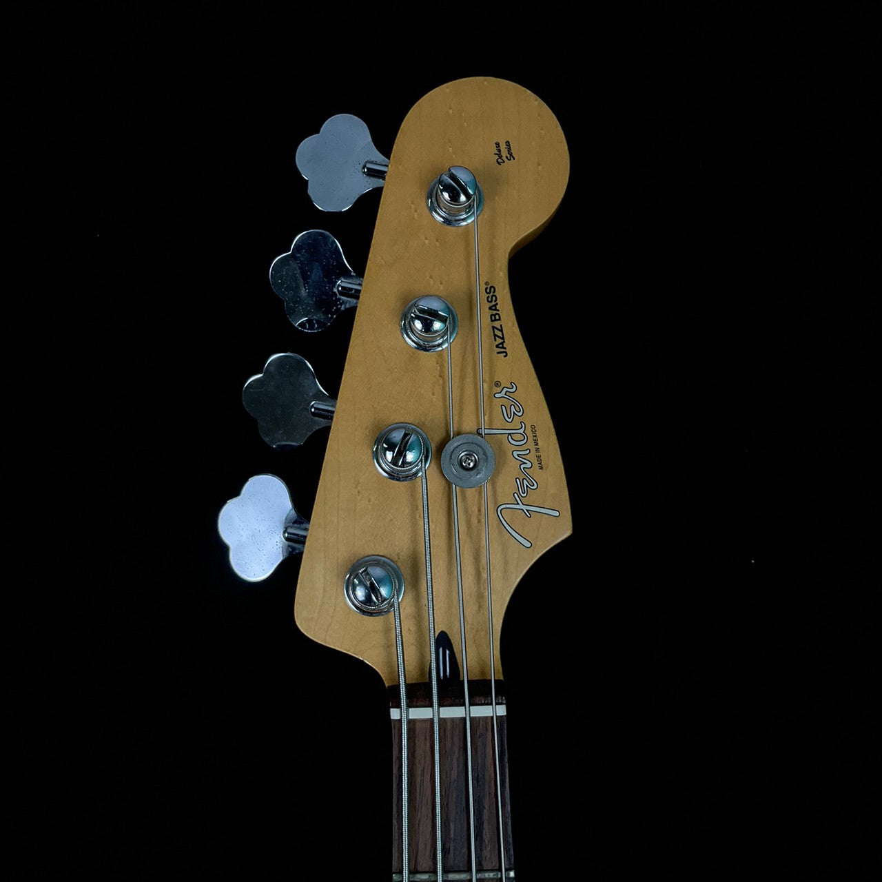 Fender Deluxe Active Jazz Bass