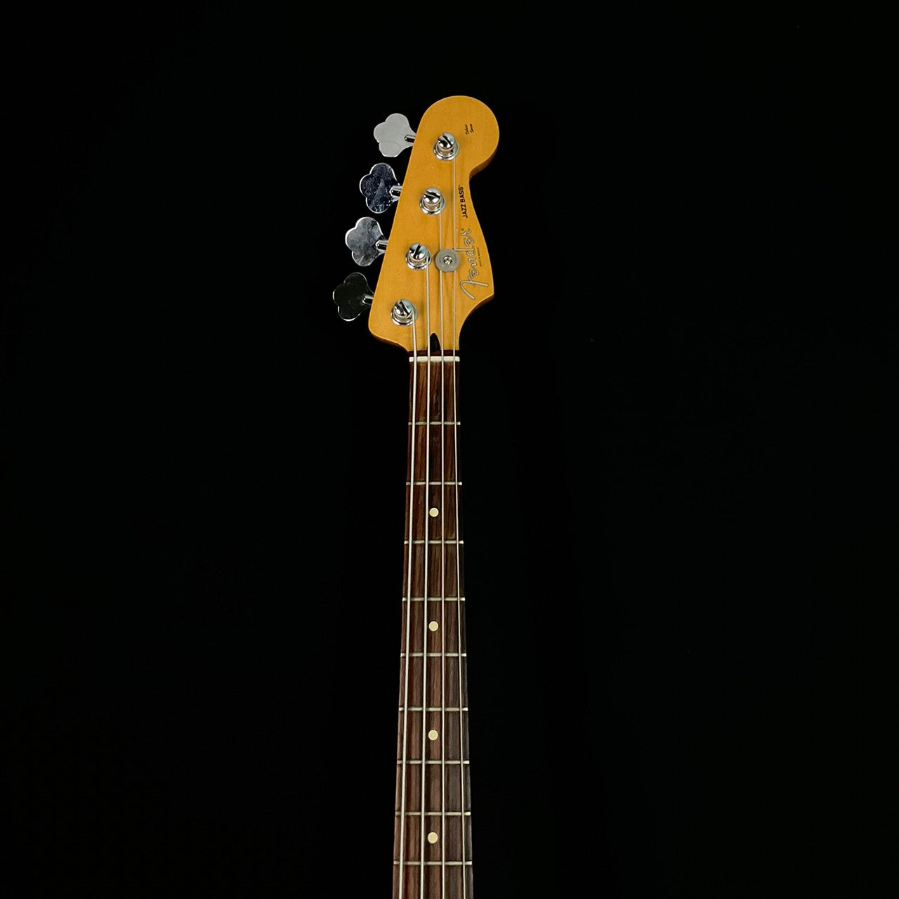 Fender Deluxe Active Jazz Bass