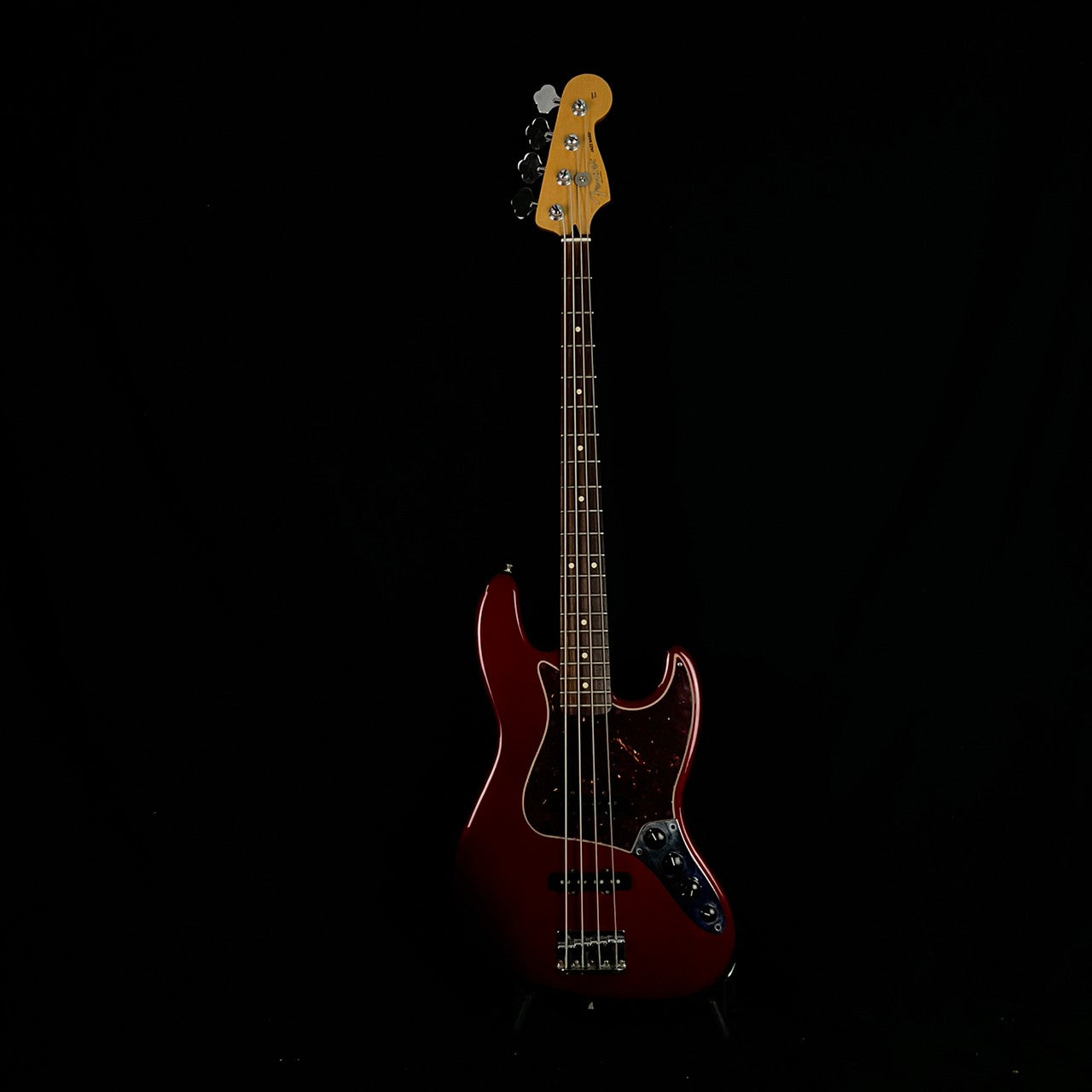 Fender Deluxe Active Jazz Bass