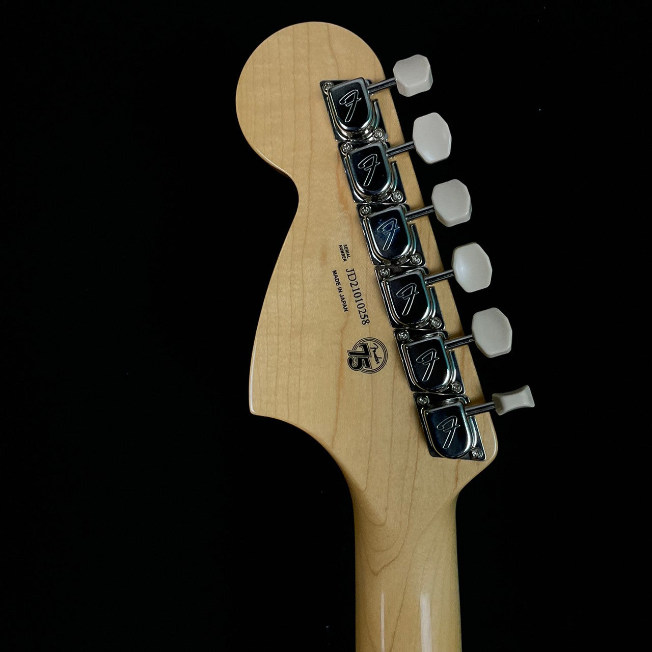 Fender Japan Traditional 60s Mustang