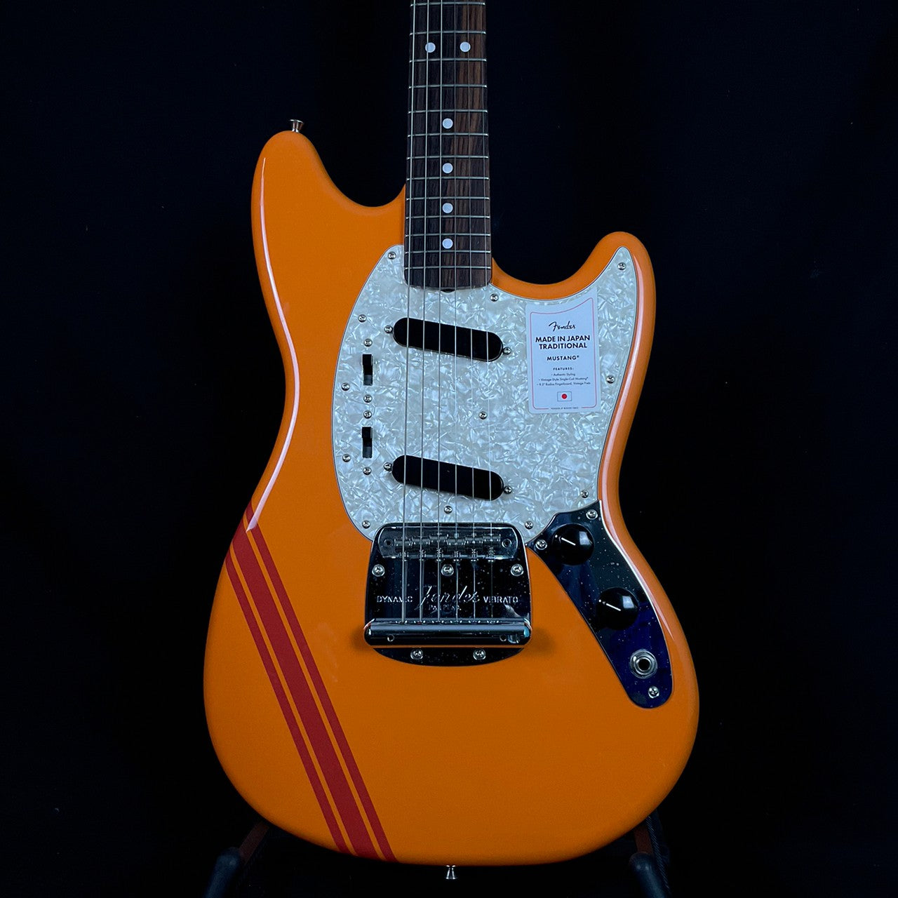 Fender Japan Traditional 60s Mustang