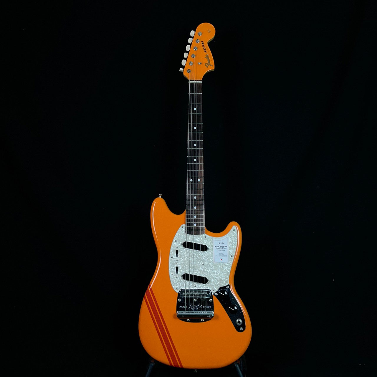 Fender Japan Traditional 60s Mustang