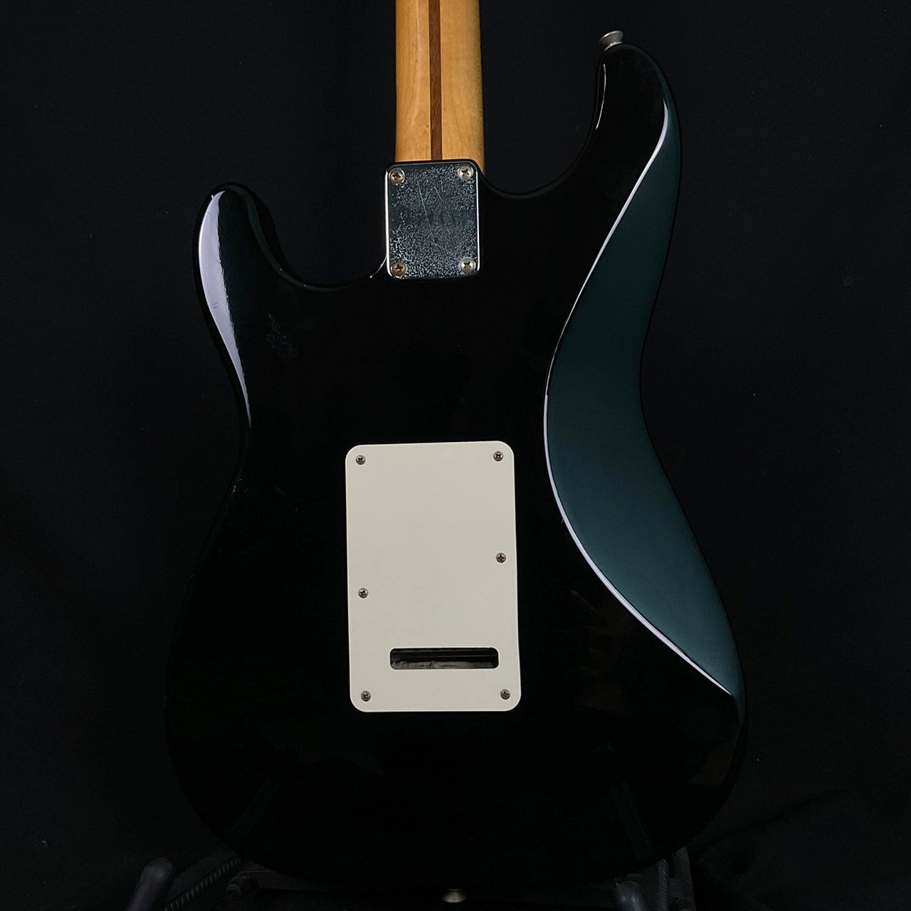 Fender Mexico Stratocaster Black MN | UNISOUND BANGKOK  エレキギター、中古ギター、中古ベース、サイアム スクエア