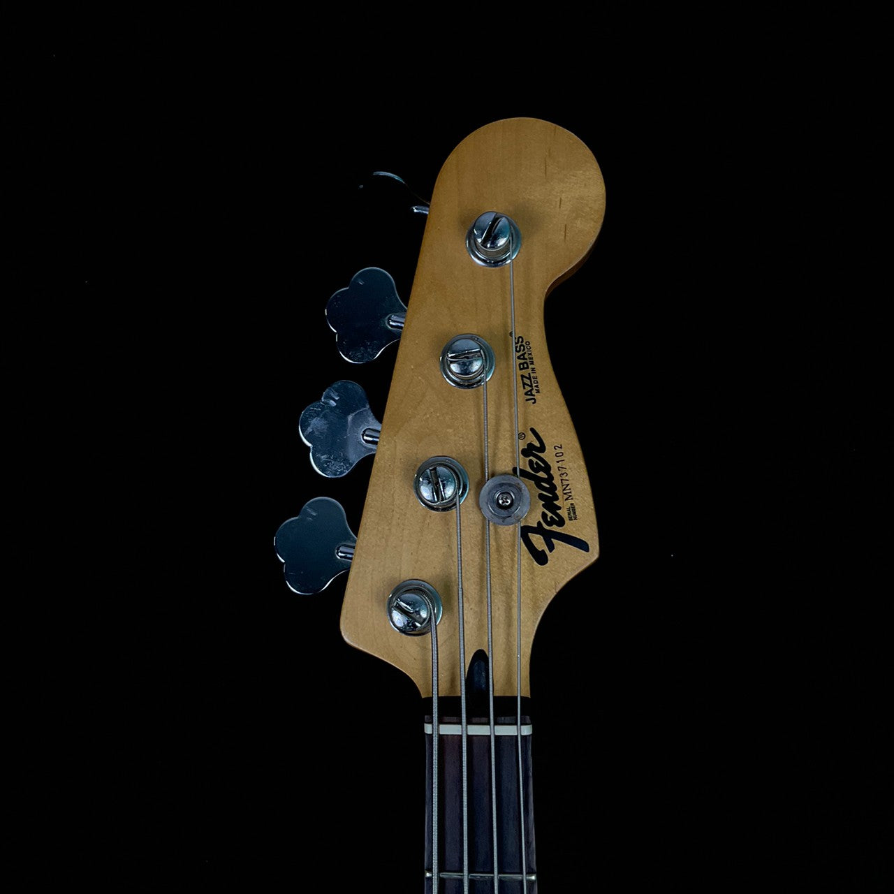 Fender Mexico Jazz Bass