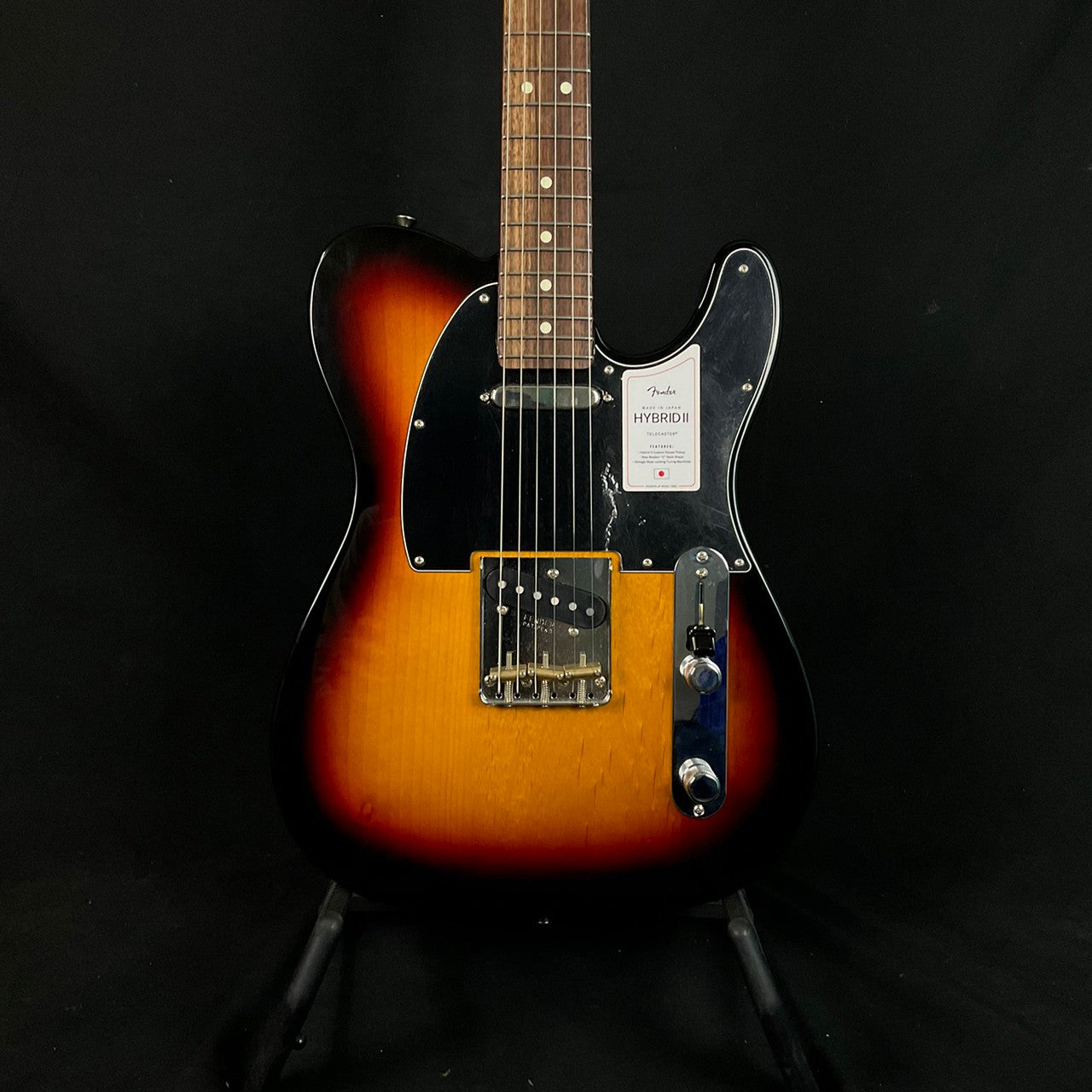 Fender Japan Hybrid II Telecaster