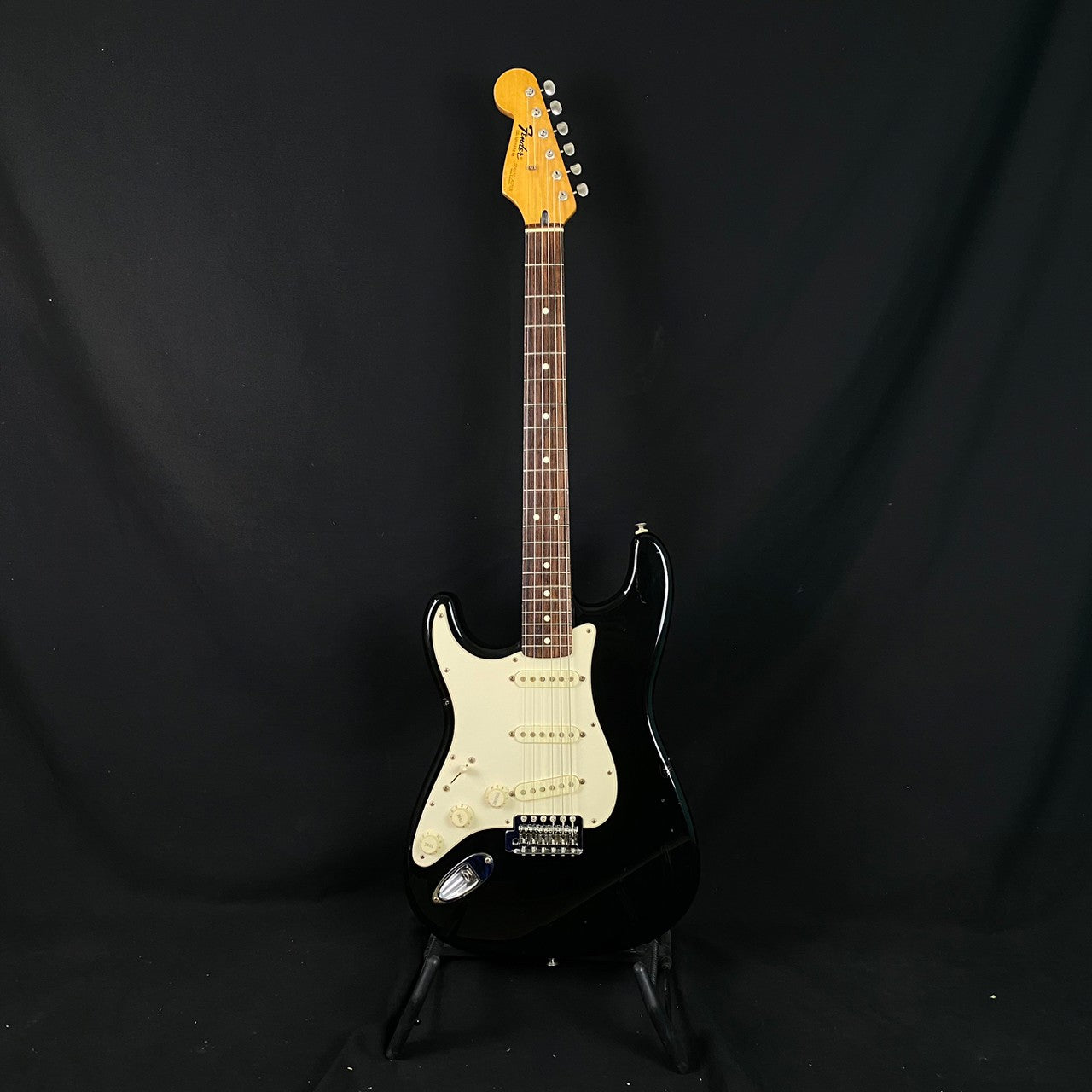 Fender Mexico Stratocaster Left-Hand