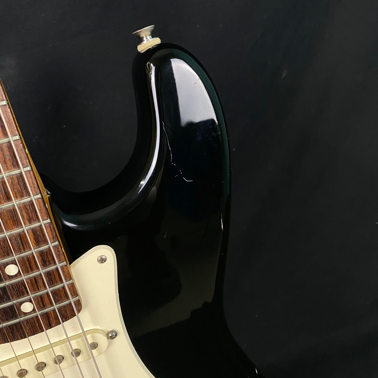 Fender Mexico Stratocaster Left-Hand