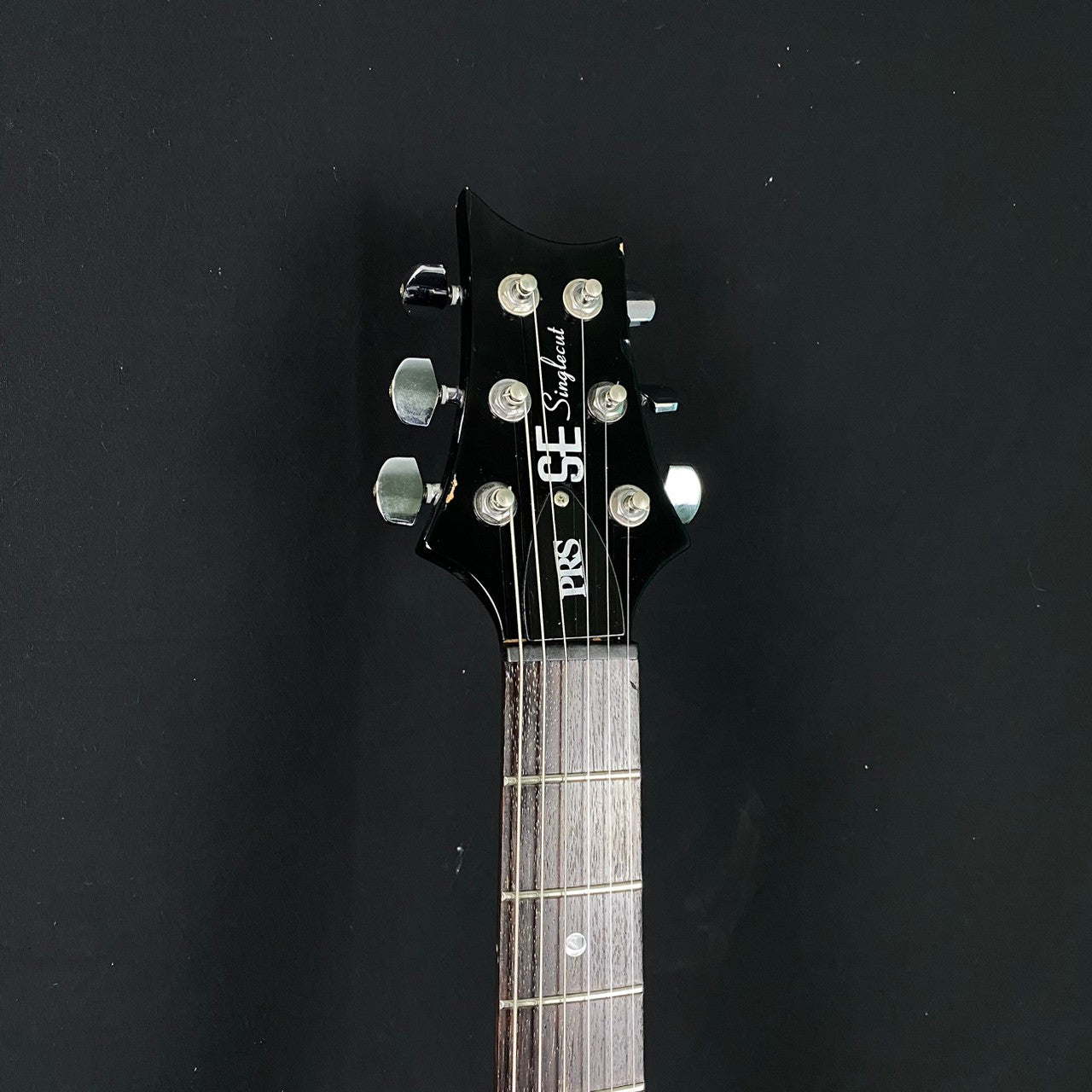 PRS SE シングルカット