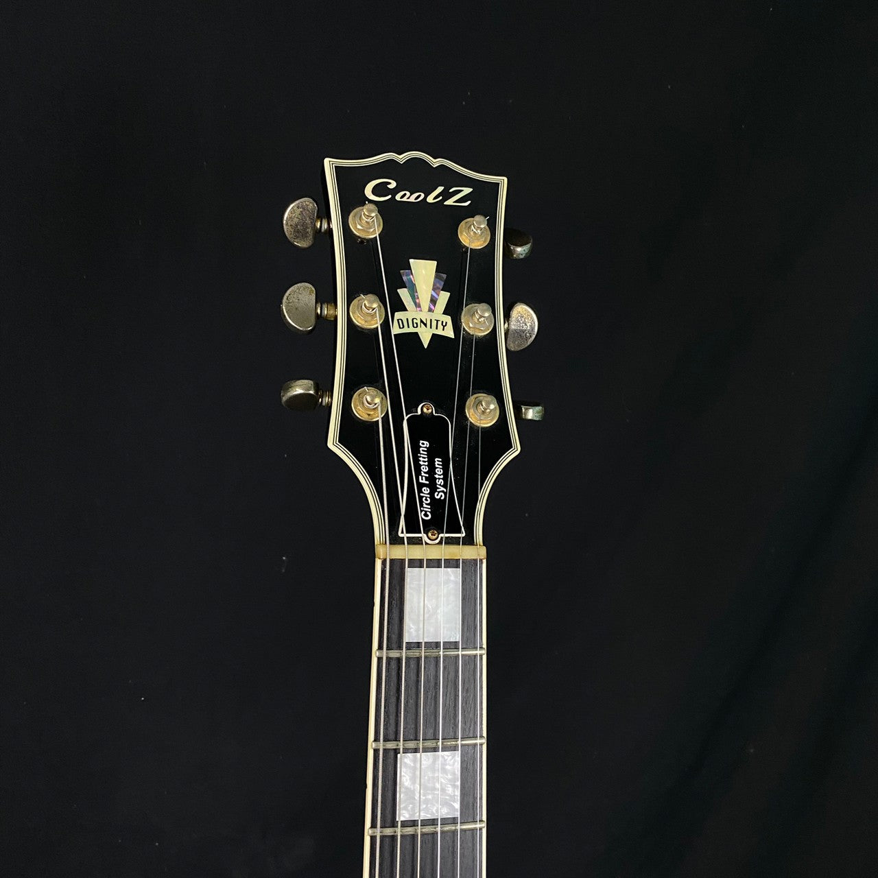 Coolz Japan Les Paul ZLC-1