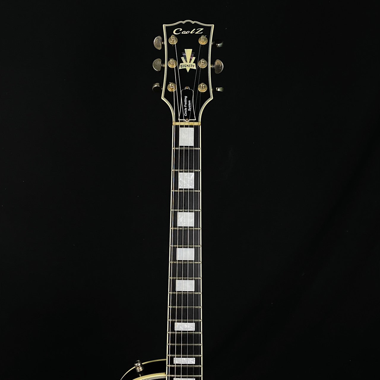 Coolz Japan Les Paul ZLC-1