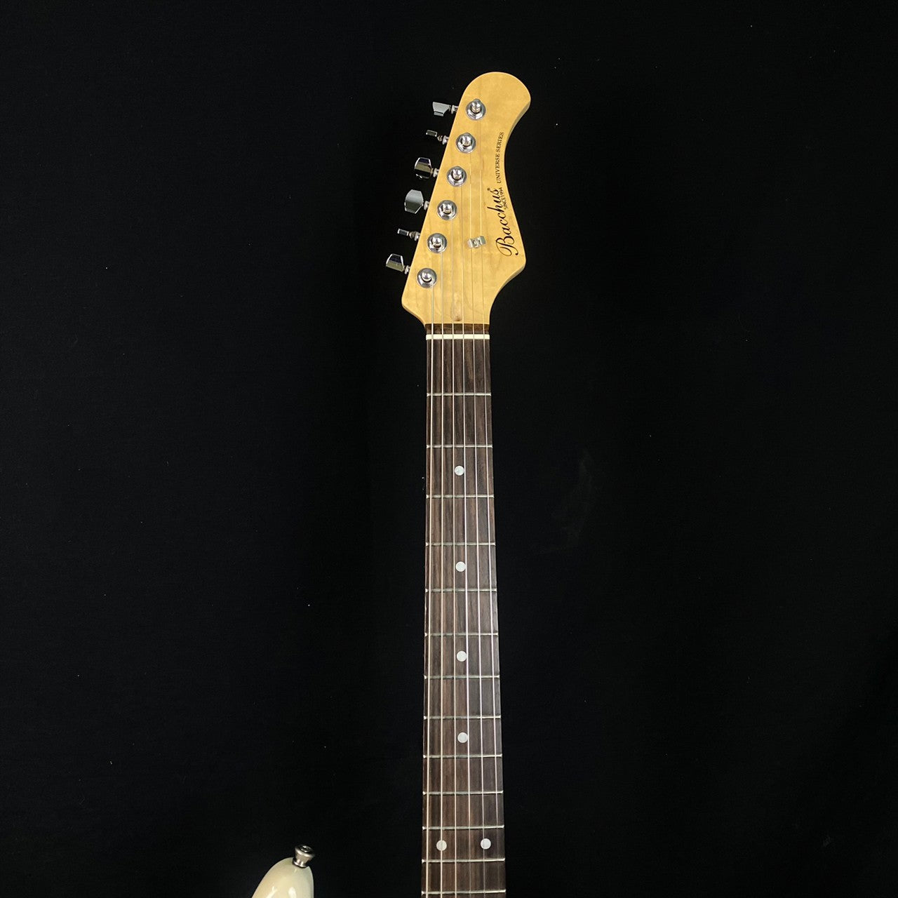 Bacchus Stratocaster Universe Series