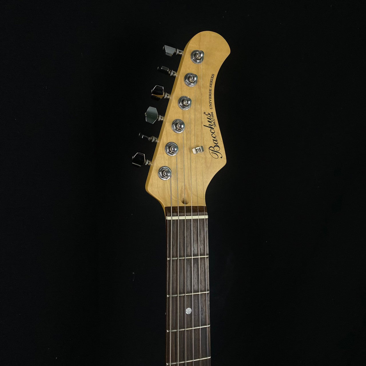 Bacchus Stratocaster Universe Series