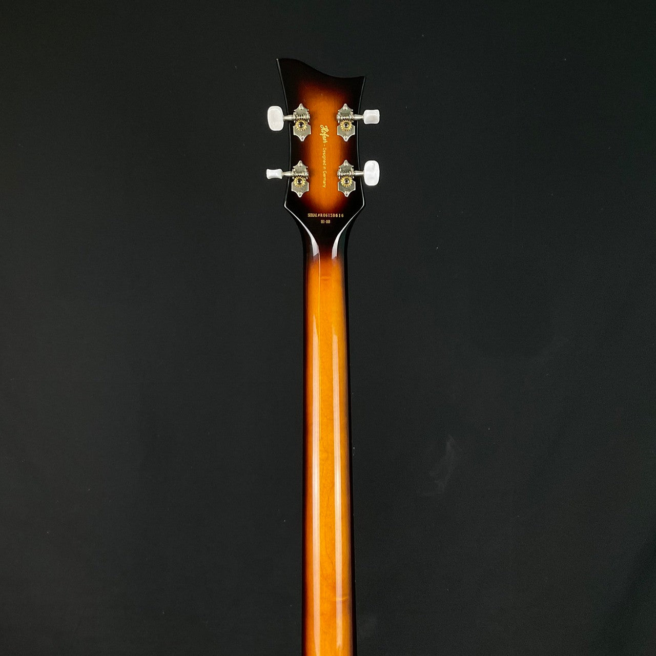 Hofner B-Bass Hi Series