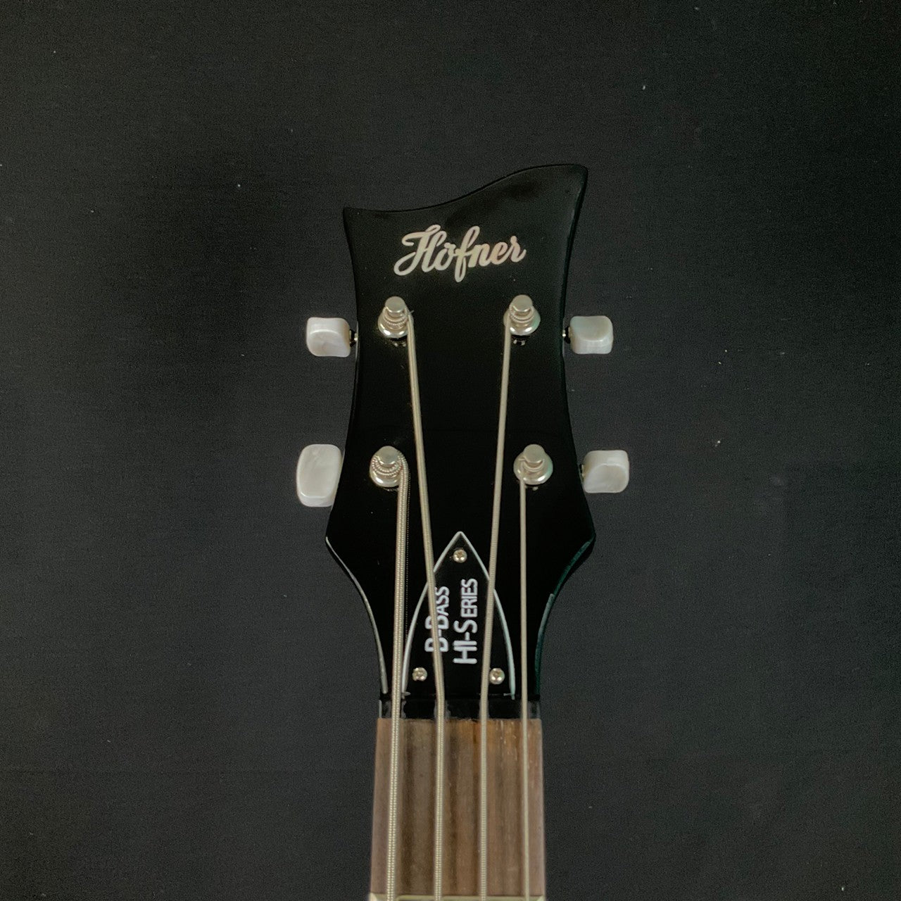 Hofner B-Bass Hi Series