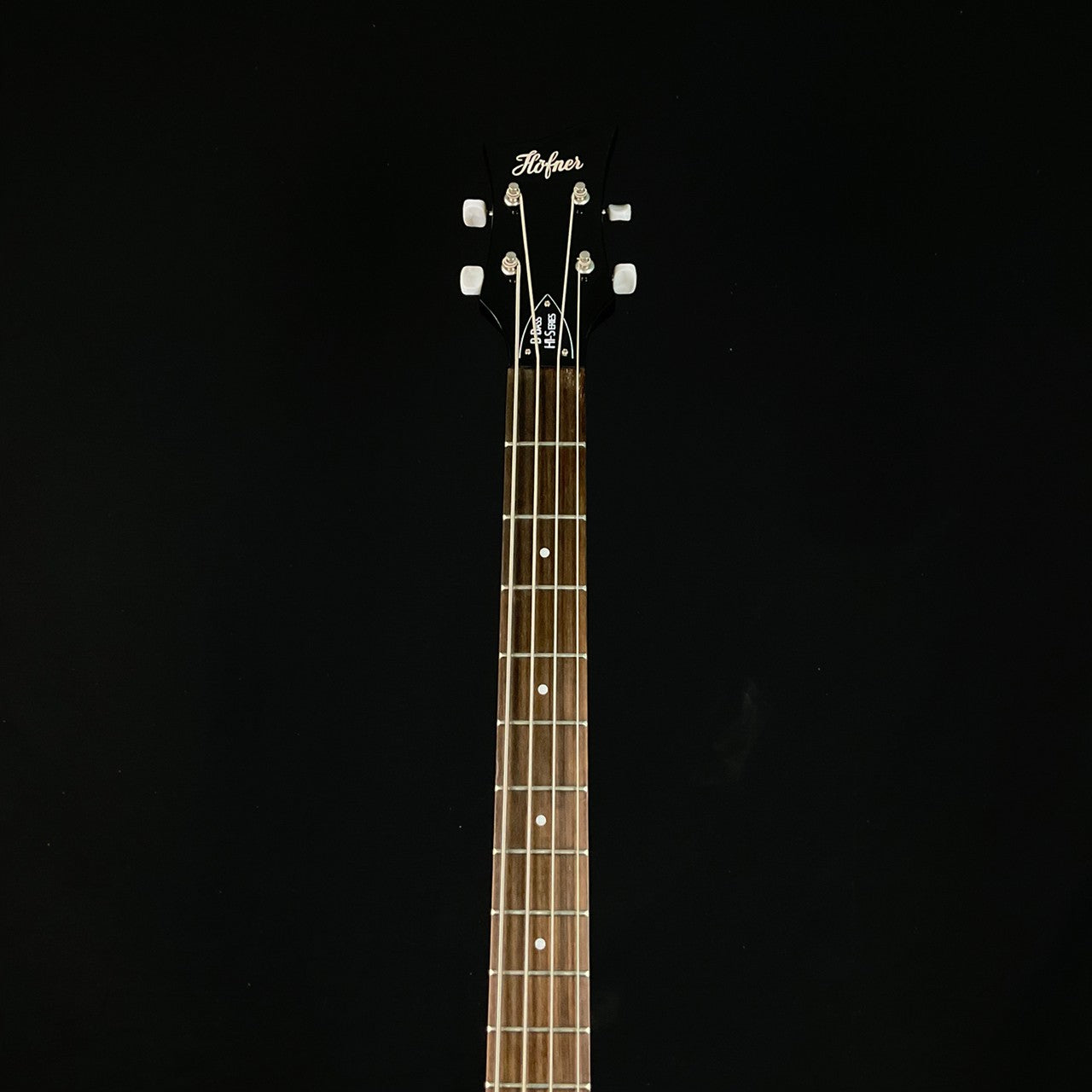 Hofner B-Bass Hi シリーズ