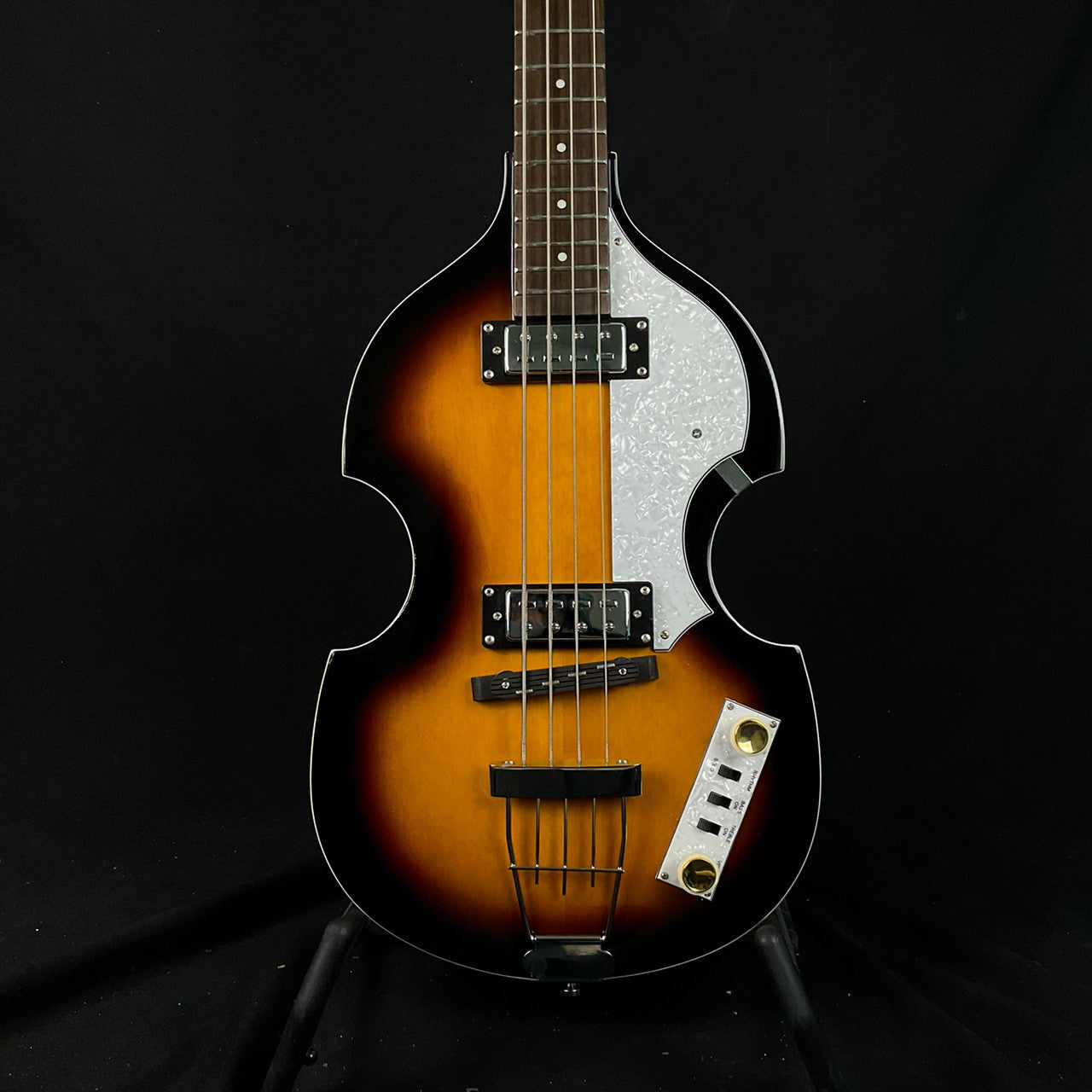 Hofner B-Bass Hi シリーズ