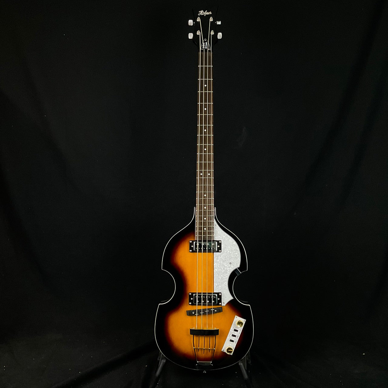 Hofner B-Bass Hi シリーズ