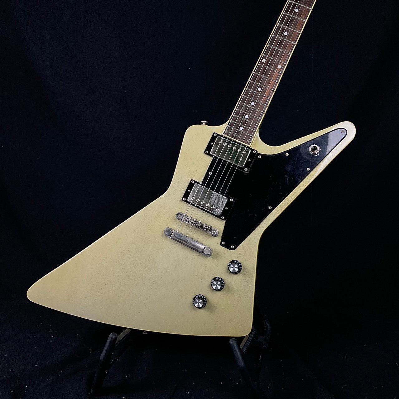 Epiphone Explorer Pro TV Silver