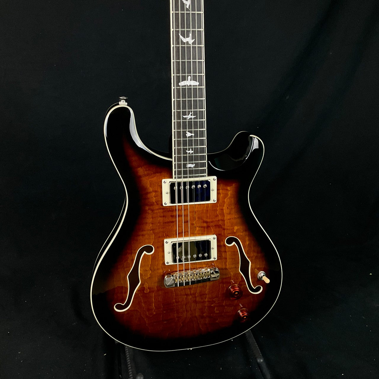 PRS SE Hollowbody Standard Goldburst