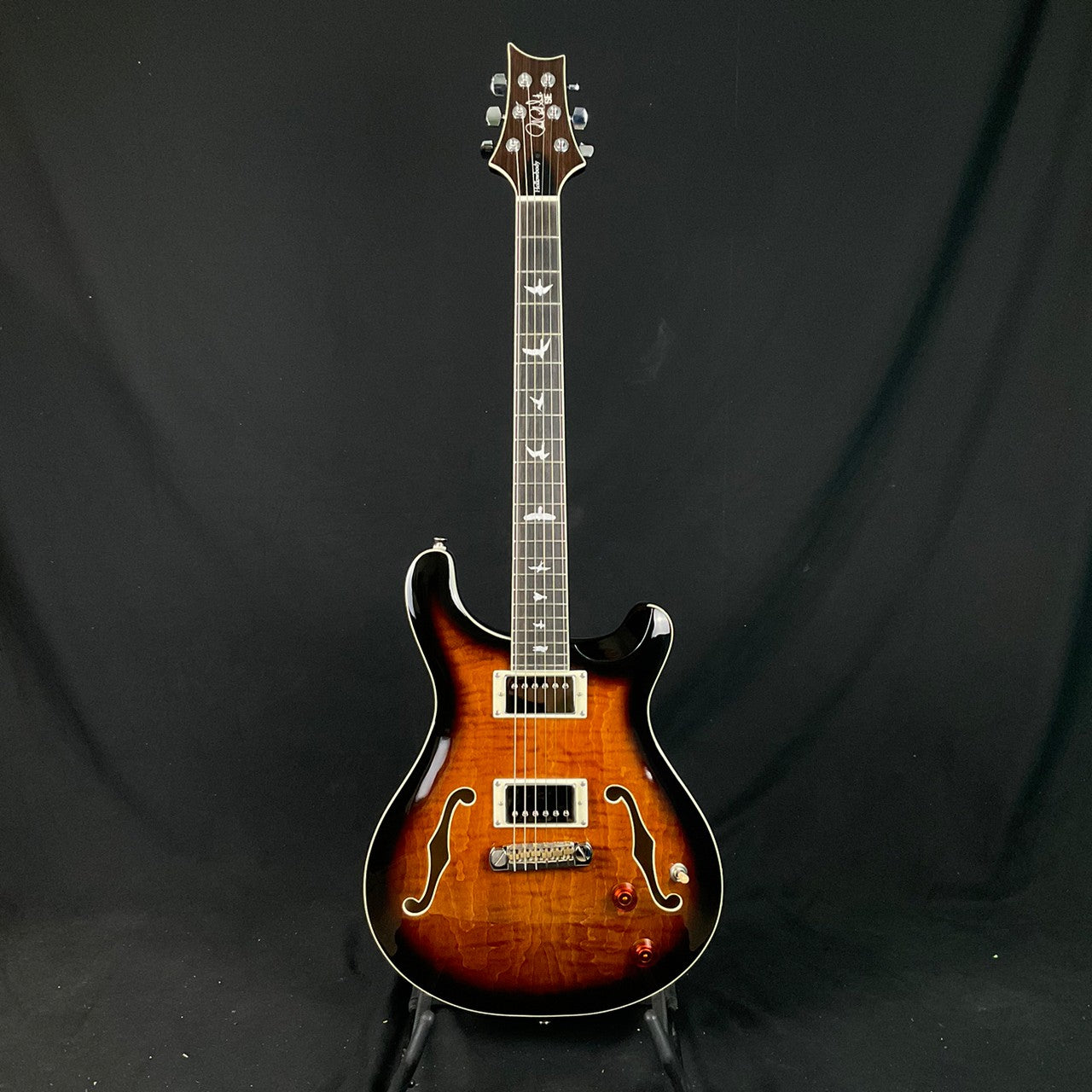 PRS SE Hollowbody Standard Goldburst