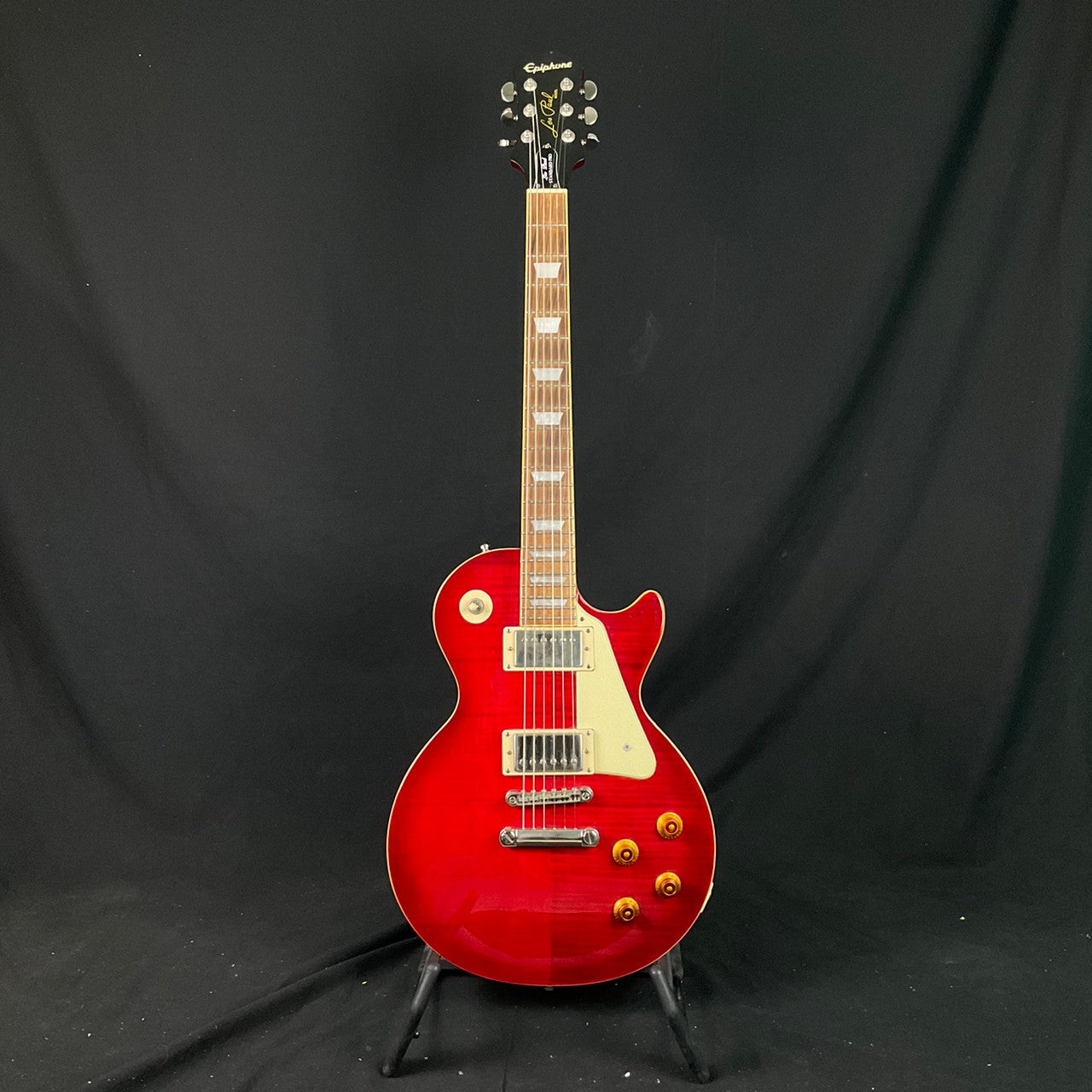 Epiphone Les Paul Standard Pro