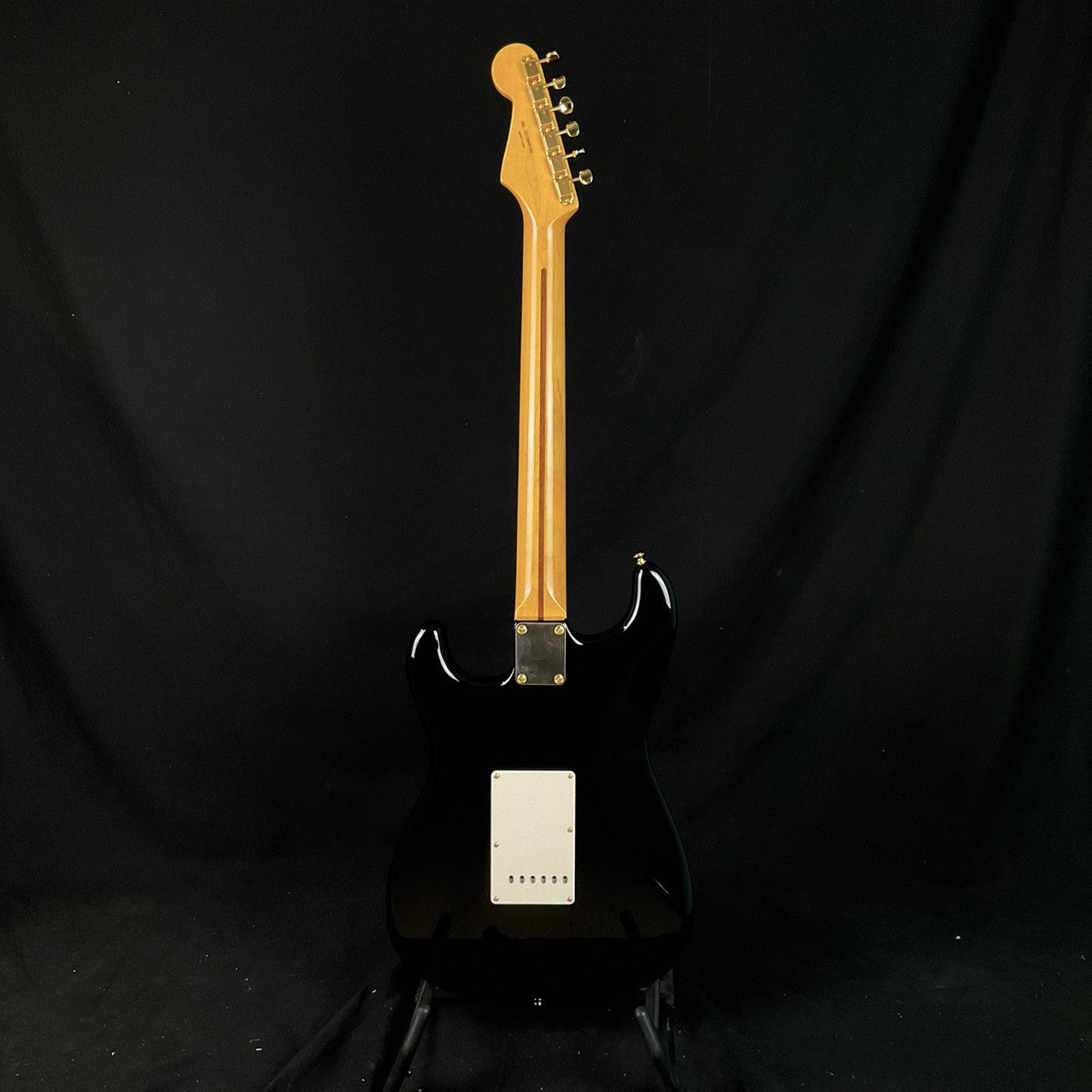 Fender Traditional 50s Strat Anodized BLK