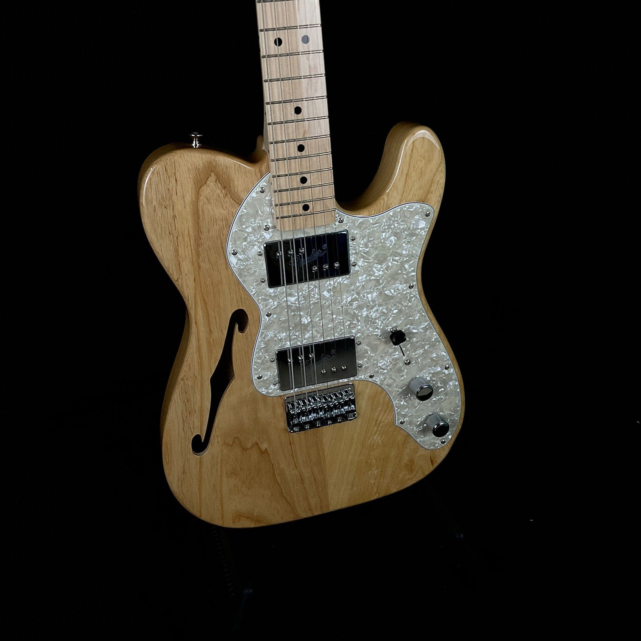 Fender Japan Traditional II 70 Telecaster Thinline