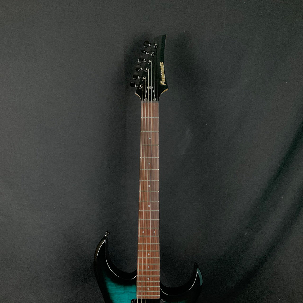 Fernandes FGZ-400 | UNISOUND BANGKOK エレキギター、中古ギター、中古ベース、サイアムスクエア