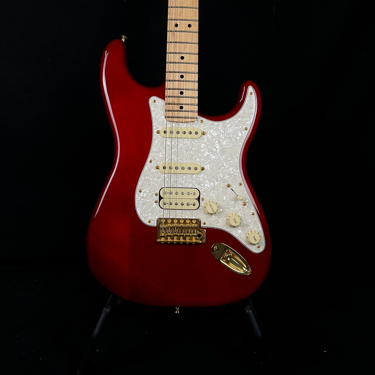 Fender Mexico Stratocaster Tash Sultana