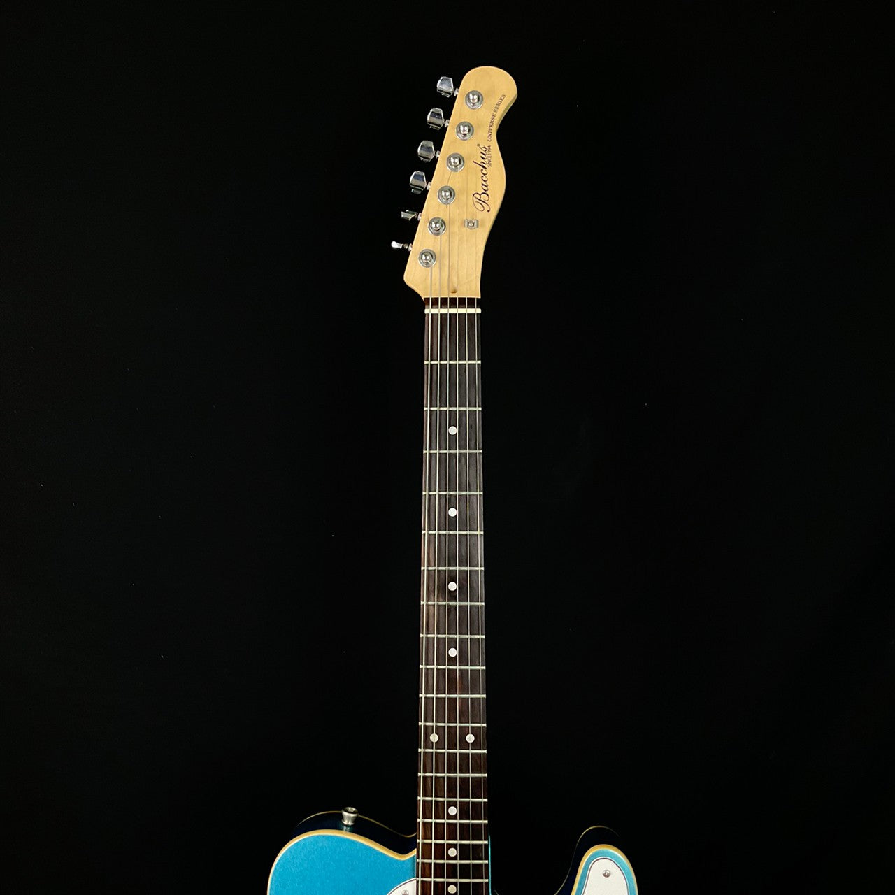 Bacchus Universe Series Telecaster UNISOUND BANGKOK