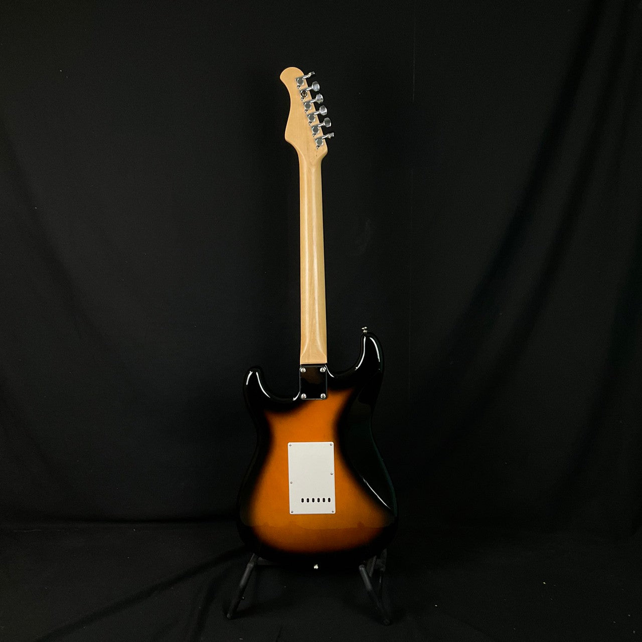 Bacchus Stratocaster 3TS-MN