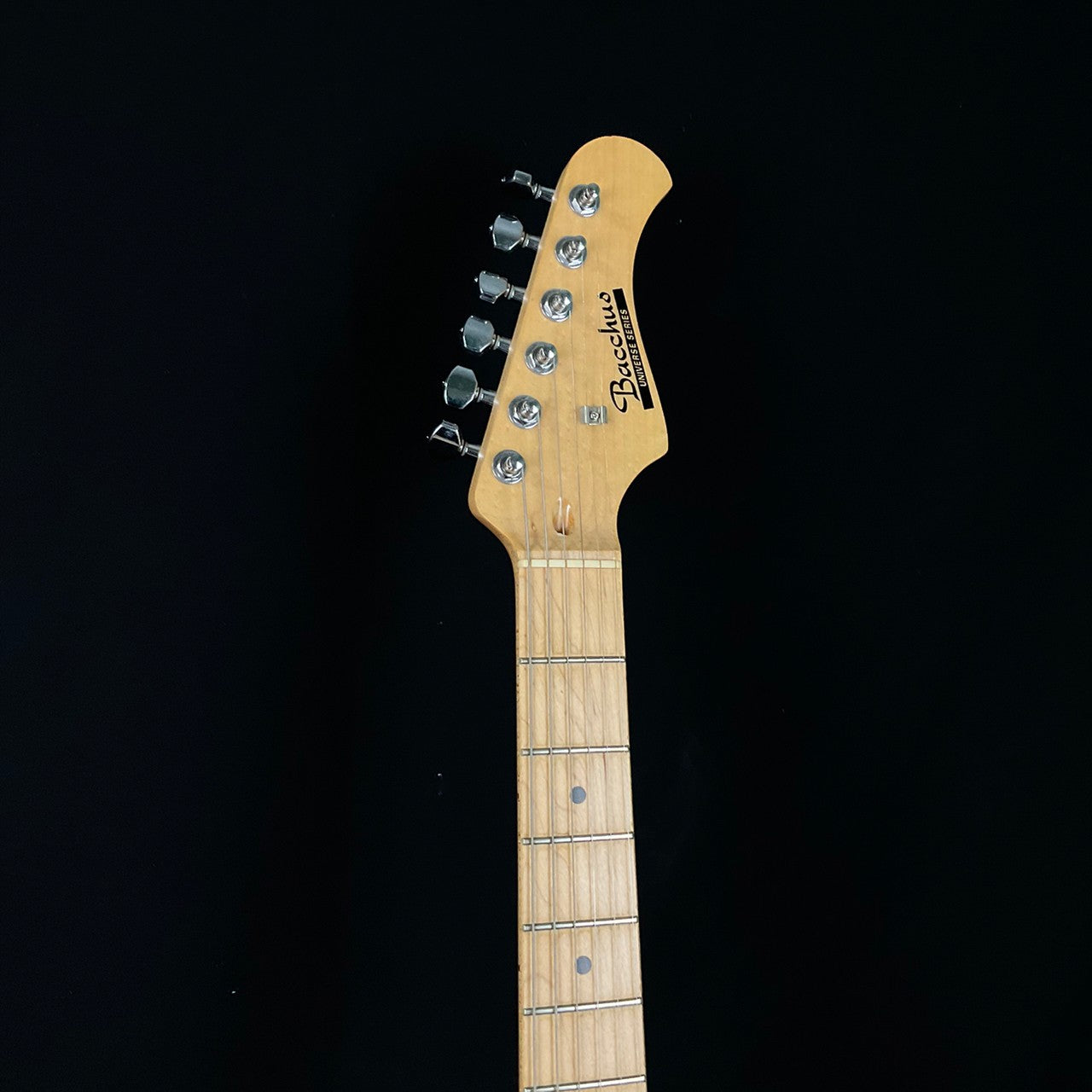 Bacchus Stratocaster 3TS-MN