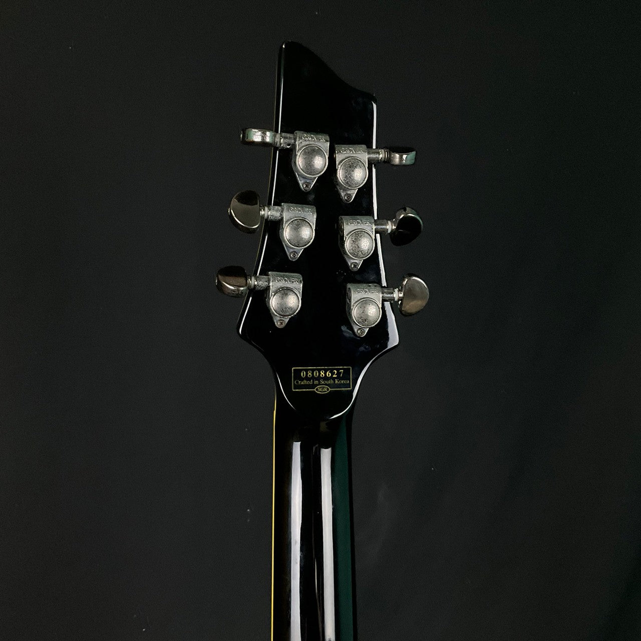 Schecter Blackjack C1