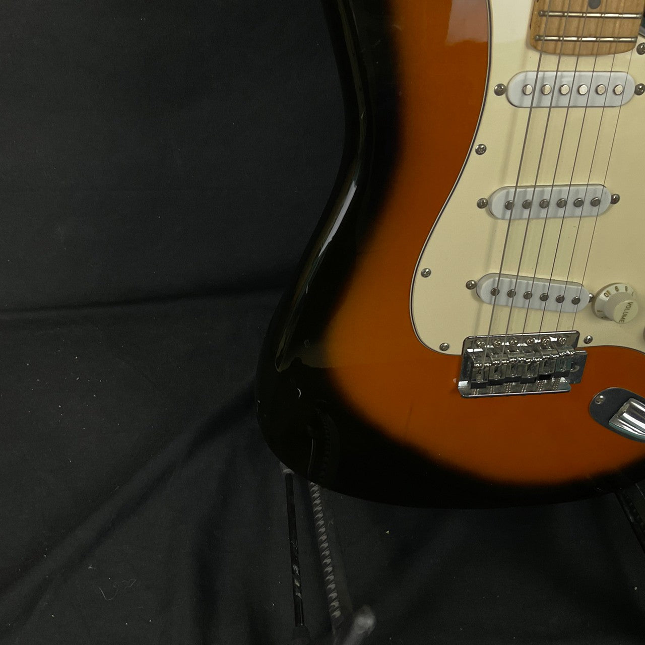 Bacchus Stratocaster 3TS-MN