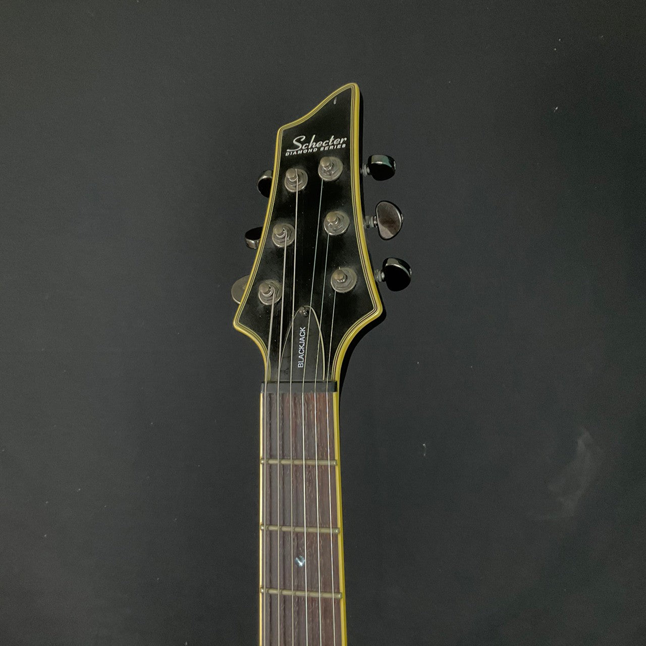 Schecter Blackjack C1