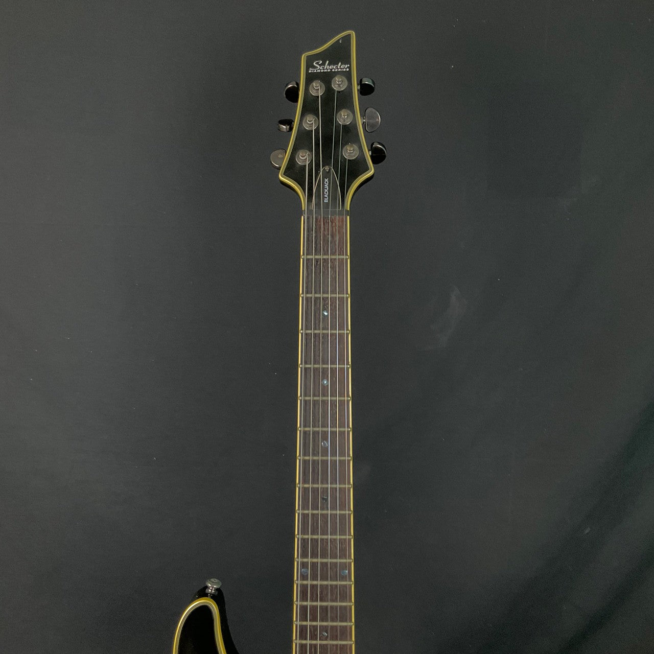 Schecter Blackjack C1