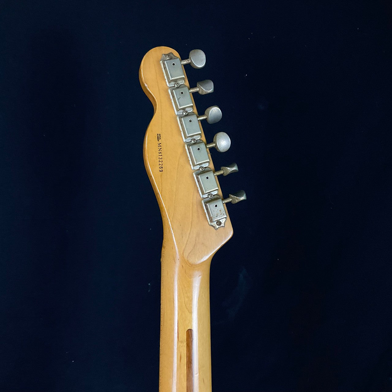 Fender Mexico Deluxe Nashville Telecaster 1998