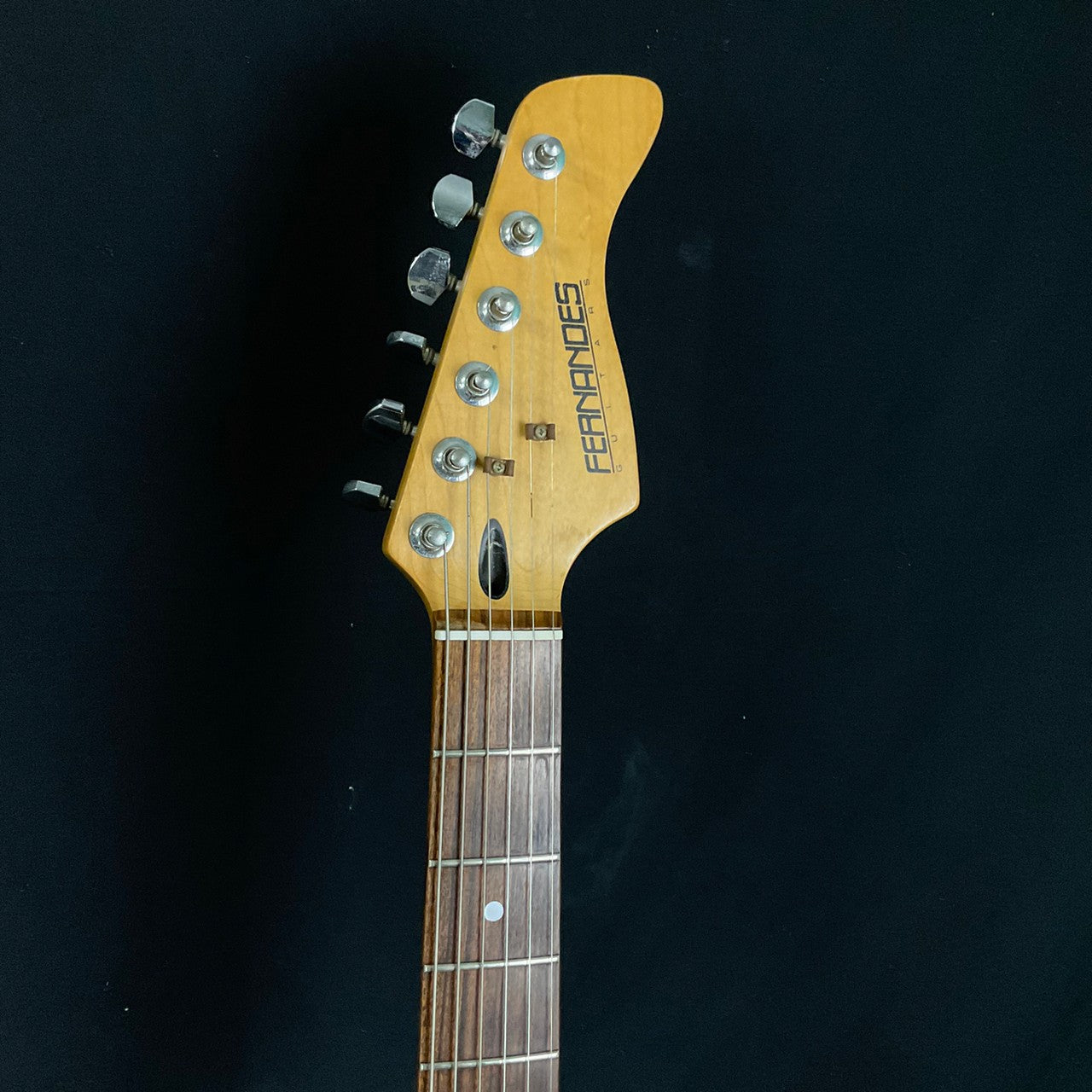 Fernandes Stratocaster 3TS-RW