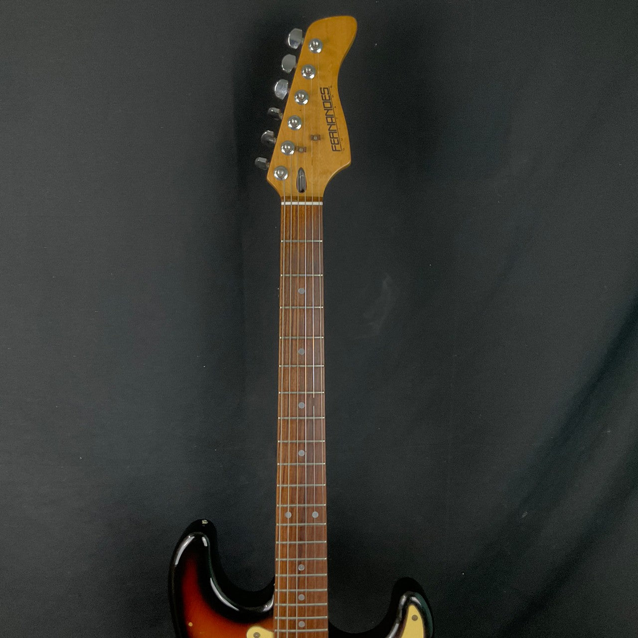 Fernandes Stratocaster 3TS-RW