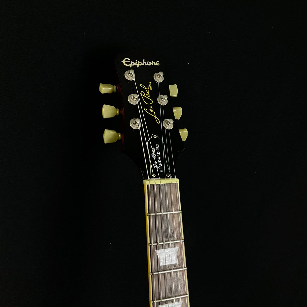 Epiphone Les Paul Standard Pro